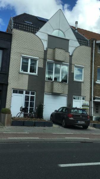 Yangs Garden Daire Brugge Dış mekan fotoğraf