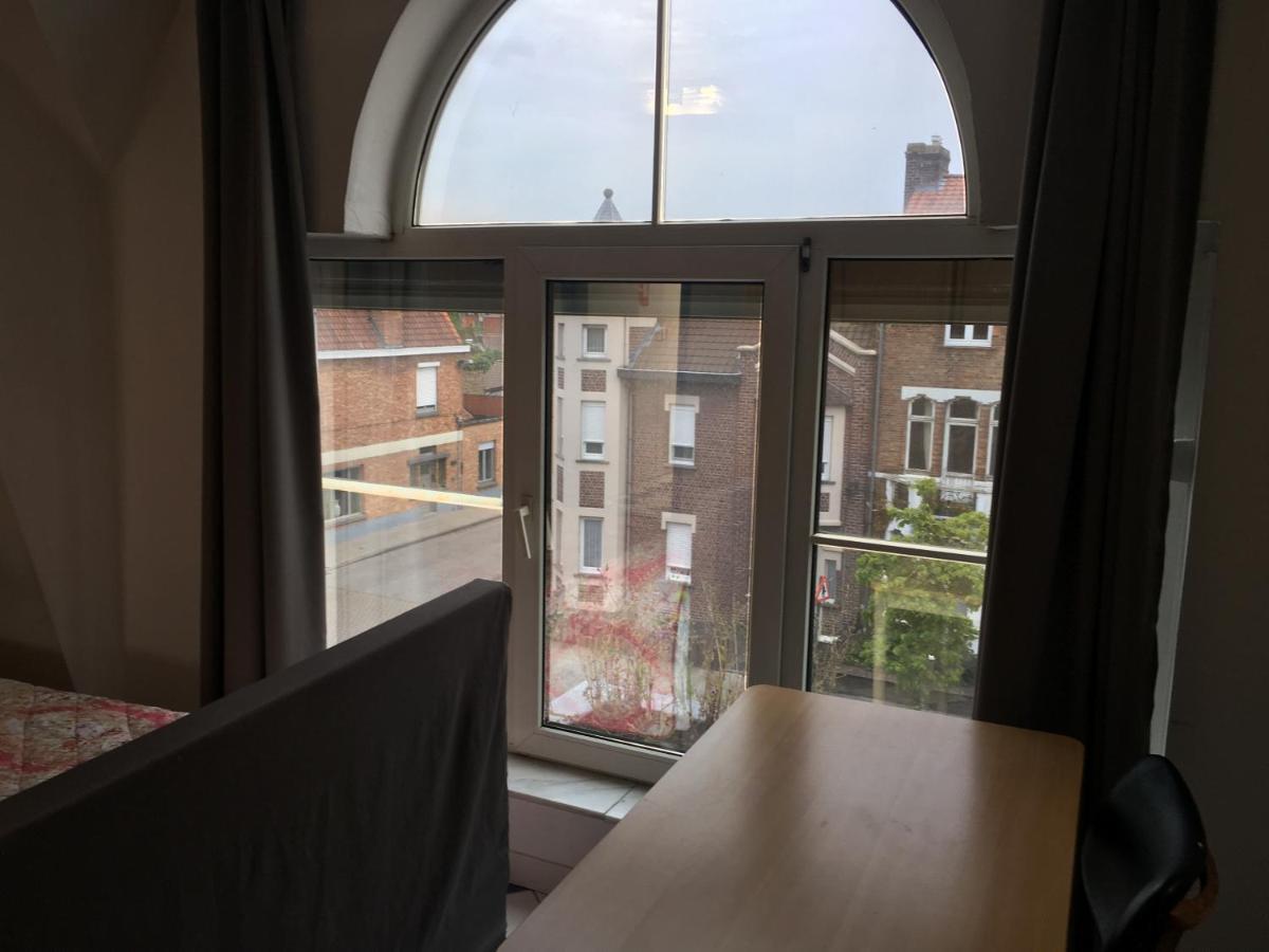 Yangs Garden Daire Brugge Dış mekan fotoğraf