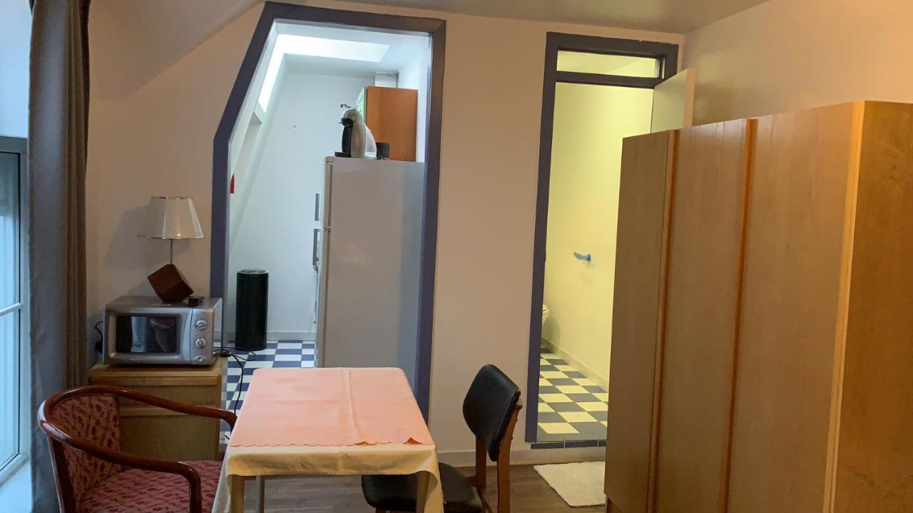 Yangs Garden Daire Brugge Dış mekan fotoğraf